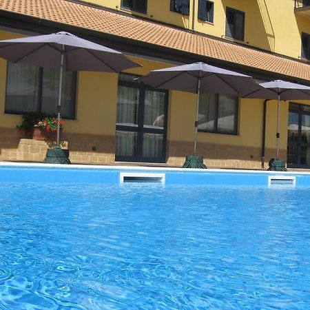 Del Riccio Hotel Martirano Exterior photo